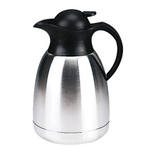 BPA Free 18/8 Stainless Steel Vacuum Coffee Pot with Handle